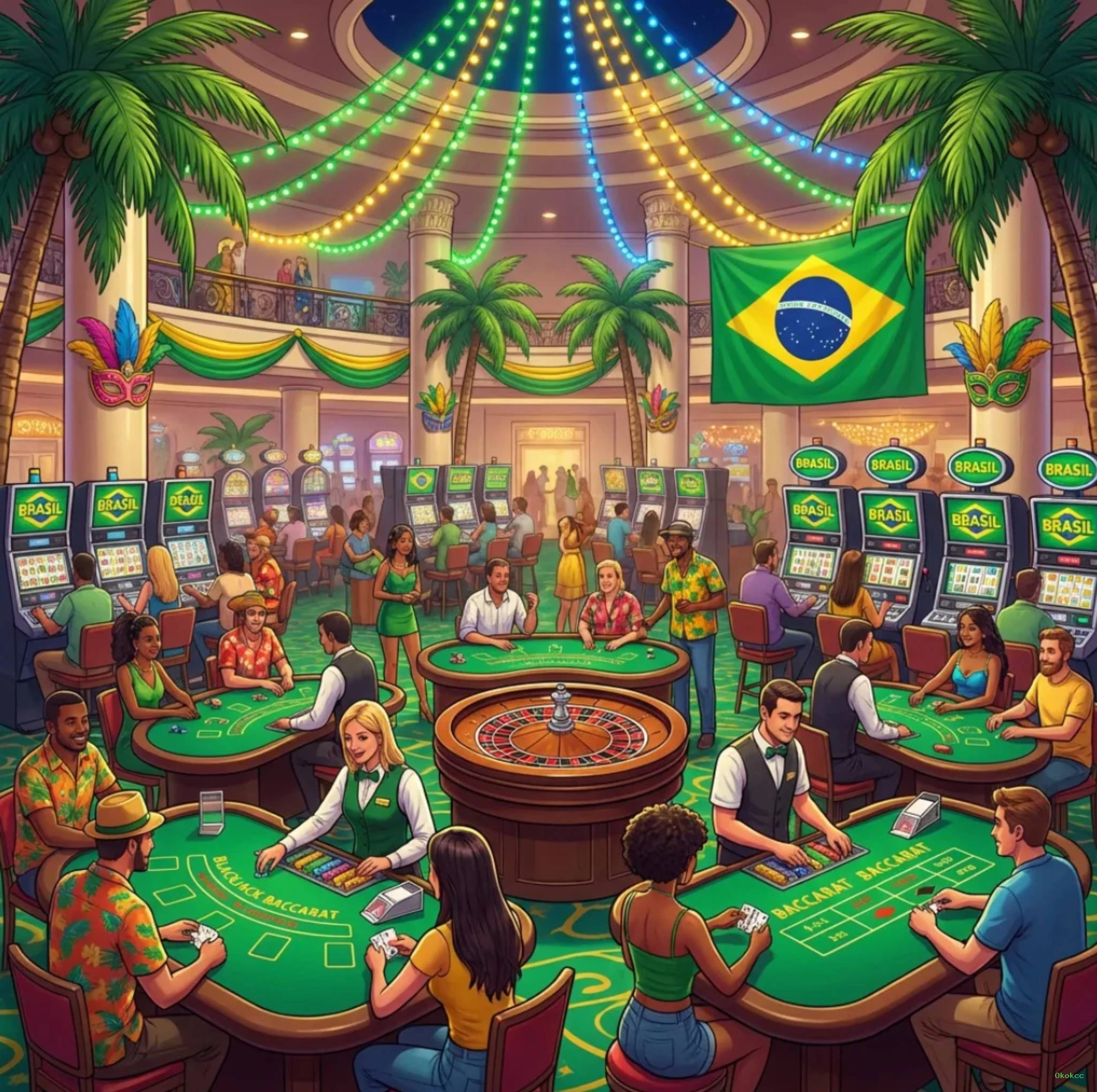 Provedores Cassino Ao Vivo
