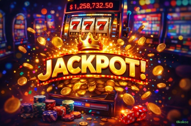 Okokcc Cassino Online