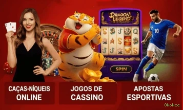 Okokcc Cassino Clássico