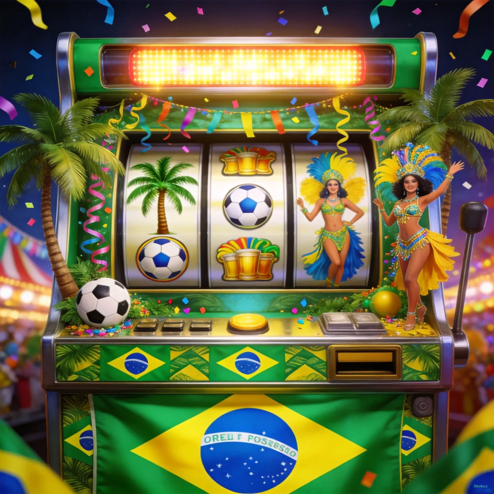 Novos Jogos Okokcc