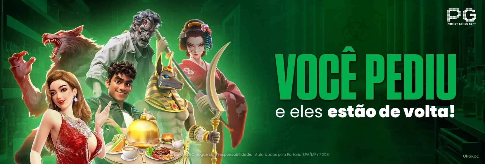 Okokcc Cassino Clássico