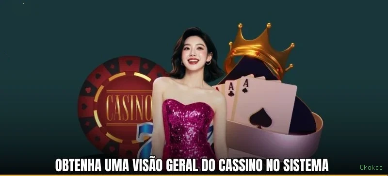 Okokcc Cassino Clássico