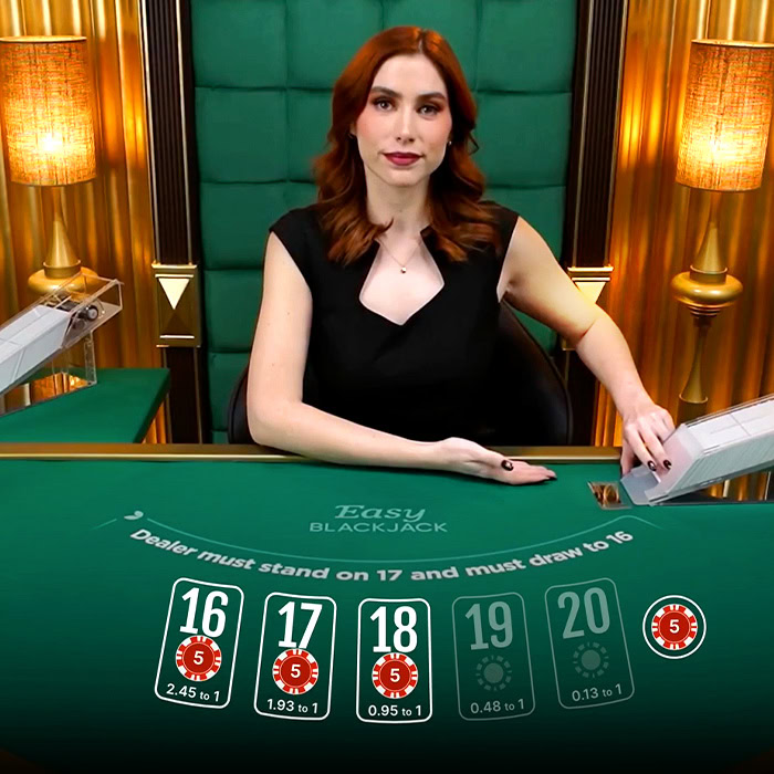 Blackjack Okokcc